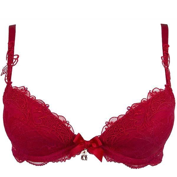LISE CHARMEL ブラジャー ダブルパッドタイプ 3種類セット福袋