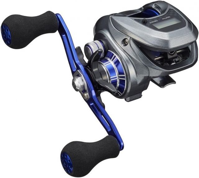 DAIWA/ダイワ】ライトゲーム X IC 150-DH (162572) ベイトリール 販売