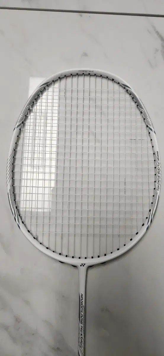 新品 NANOFLARE NEXTAGE ナノフレア ネクステージ ホワイト YONEX ナノフレア ネクステージ NANOFLARE NEXTAGE ヨネックス