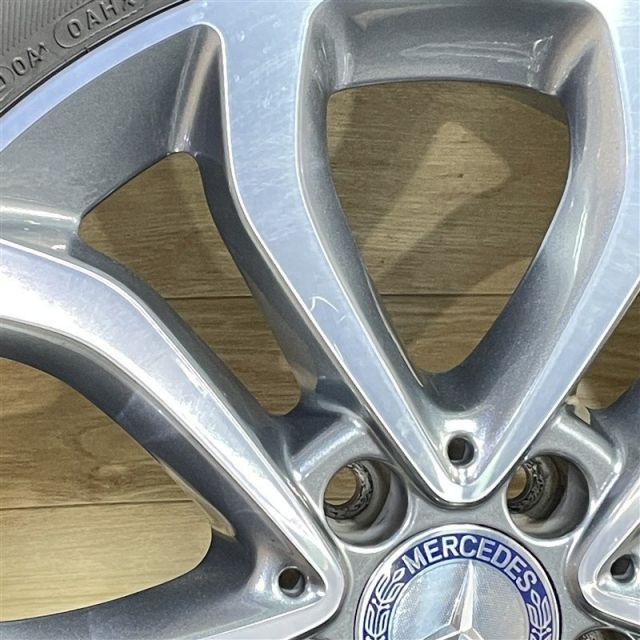 W205 Cクラス 純正 ホイール 17インチ 7.0J×17 +48.5