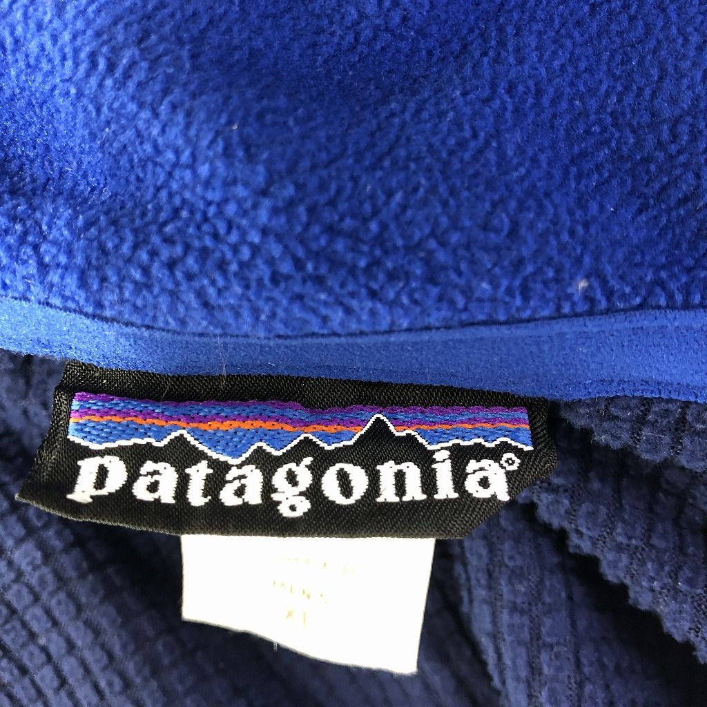 USA製 patagonia パタゴニア POLARTEC ポーラテック ジップ USA製 patagonia パタゴニア POLARTEC ポーラテック ジップ