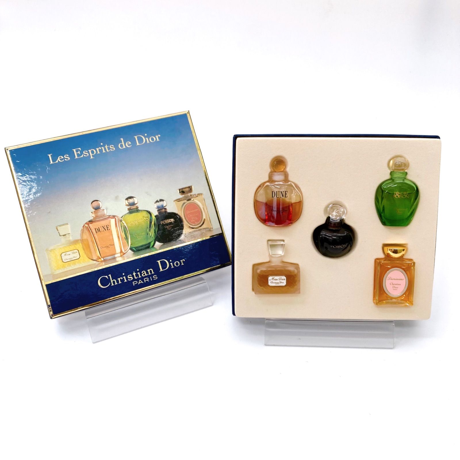 Christian Dior】クリスチャンディオール Les Esprits de Dior ミニ