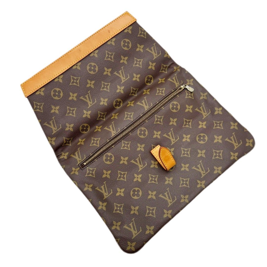 LOUIS VUITTON ルイヴィトン ポシェットプリアント モノグラム