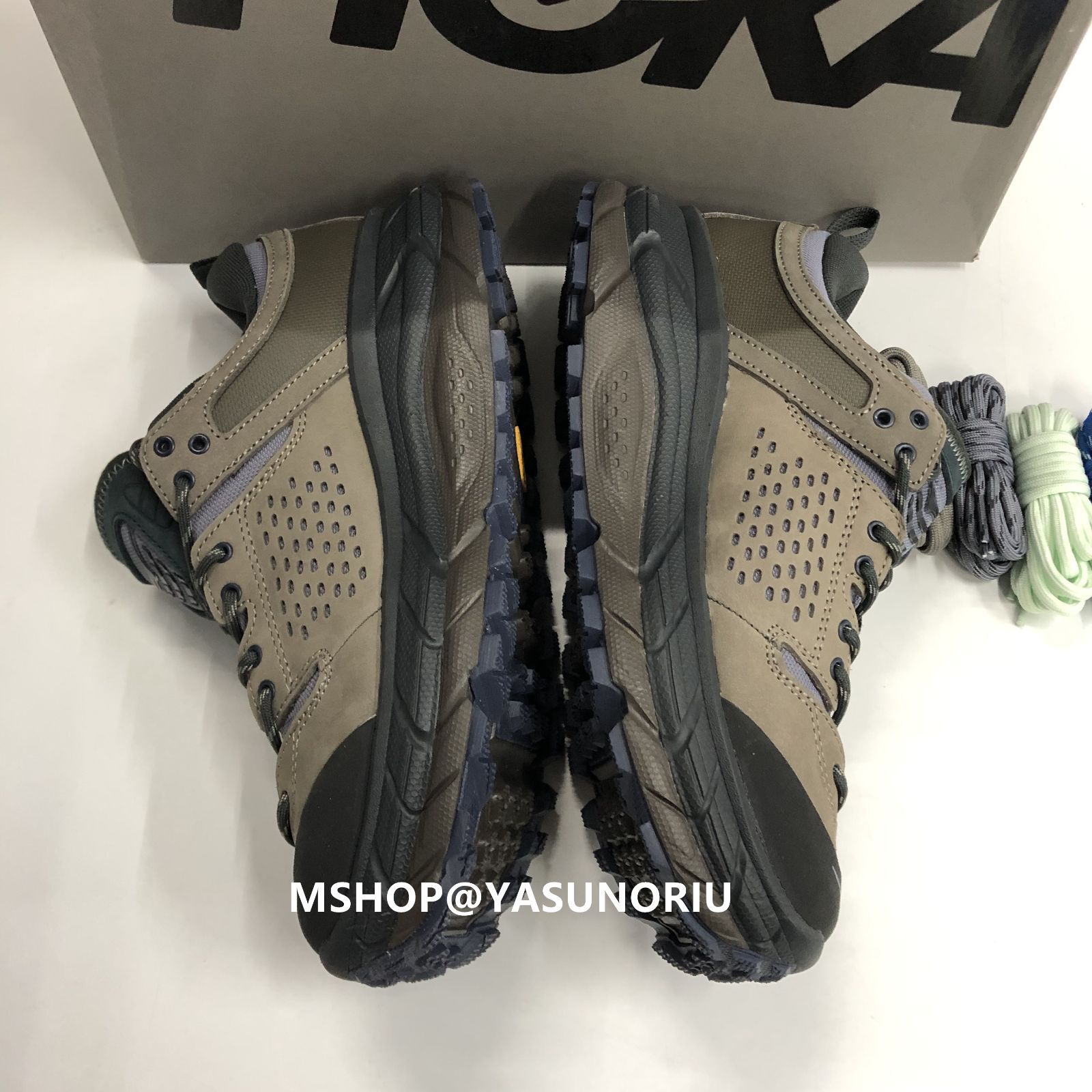 HOKA ONE ONE J.L-A.L TOR ULTRA LOW 26.5cm - メルカリ