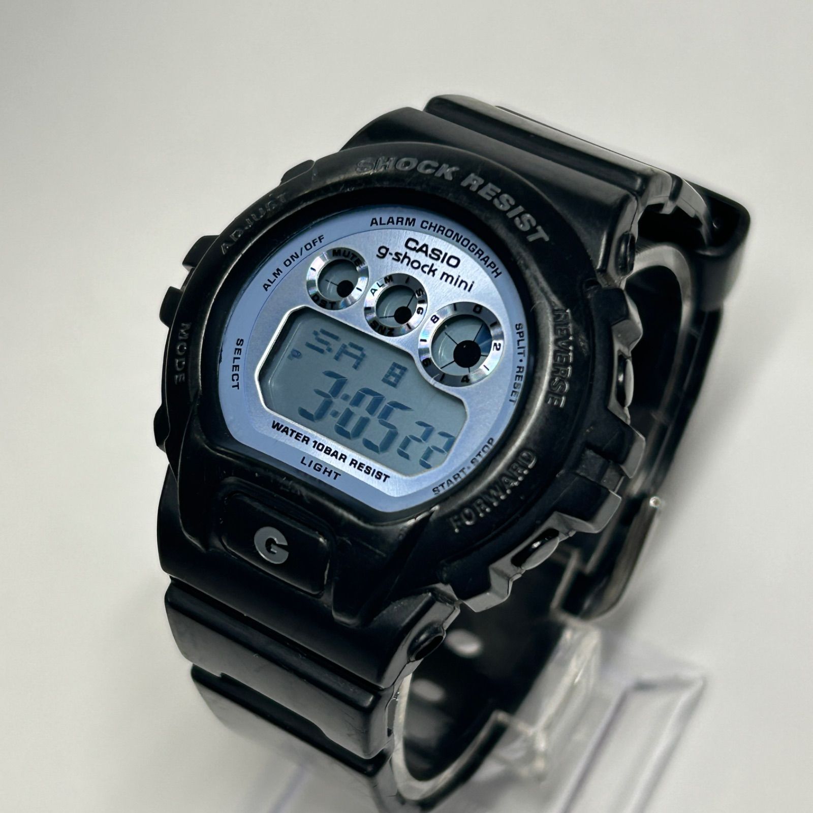 【稼働品】 g-shock mini/Gショックミニ/GMN-692-1BJR/CASIO/カシオ 　　【6】