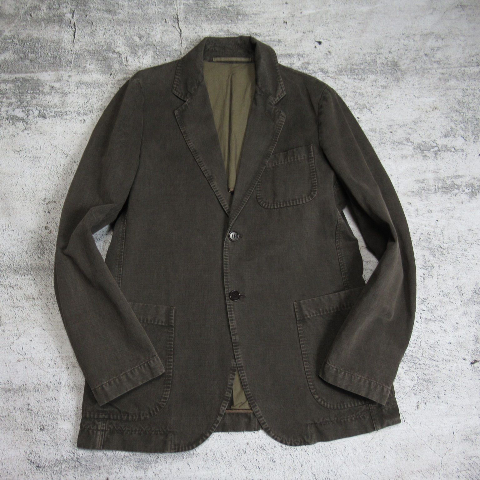 C.P.COMPANY / シーピーカンパニー 00s Cotton Tailored Jacket