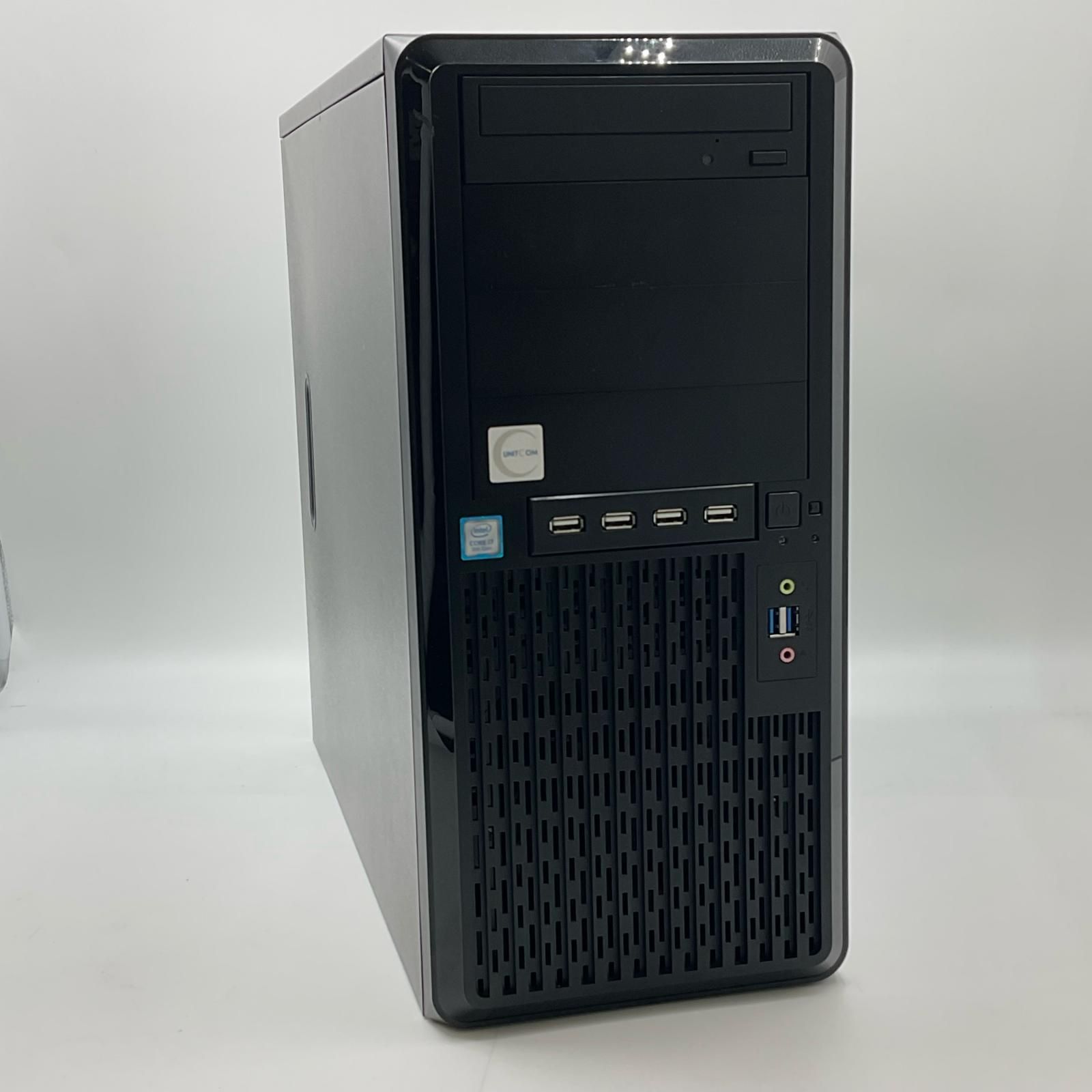 ゲーミングPC i7-9700 RTX 2070 Super 32GB 動作確認済 - メルカリ