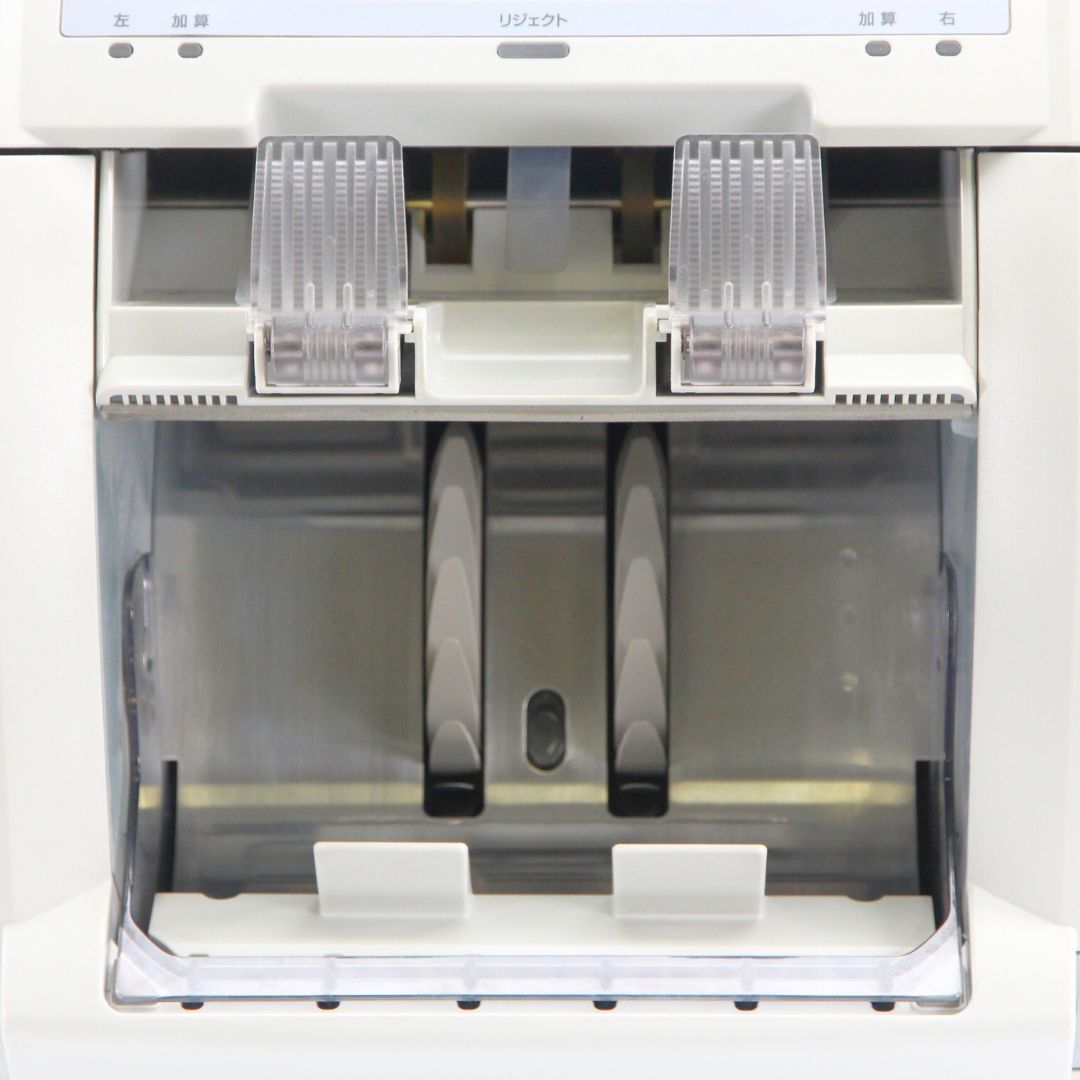 グローリー 紙幣計数機 GFS-20 【GLORY 紙幣計算機 紙幣