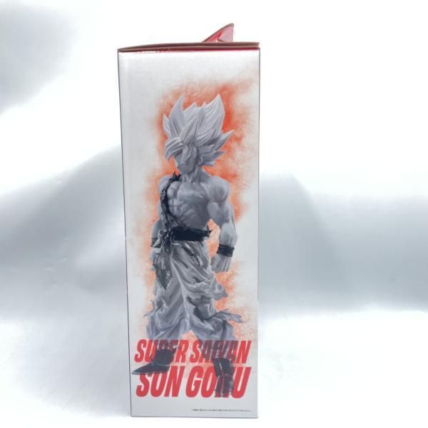 開封 C賞 超サイヤ人孫悟空 フィギュア バンダイ 92