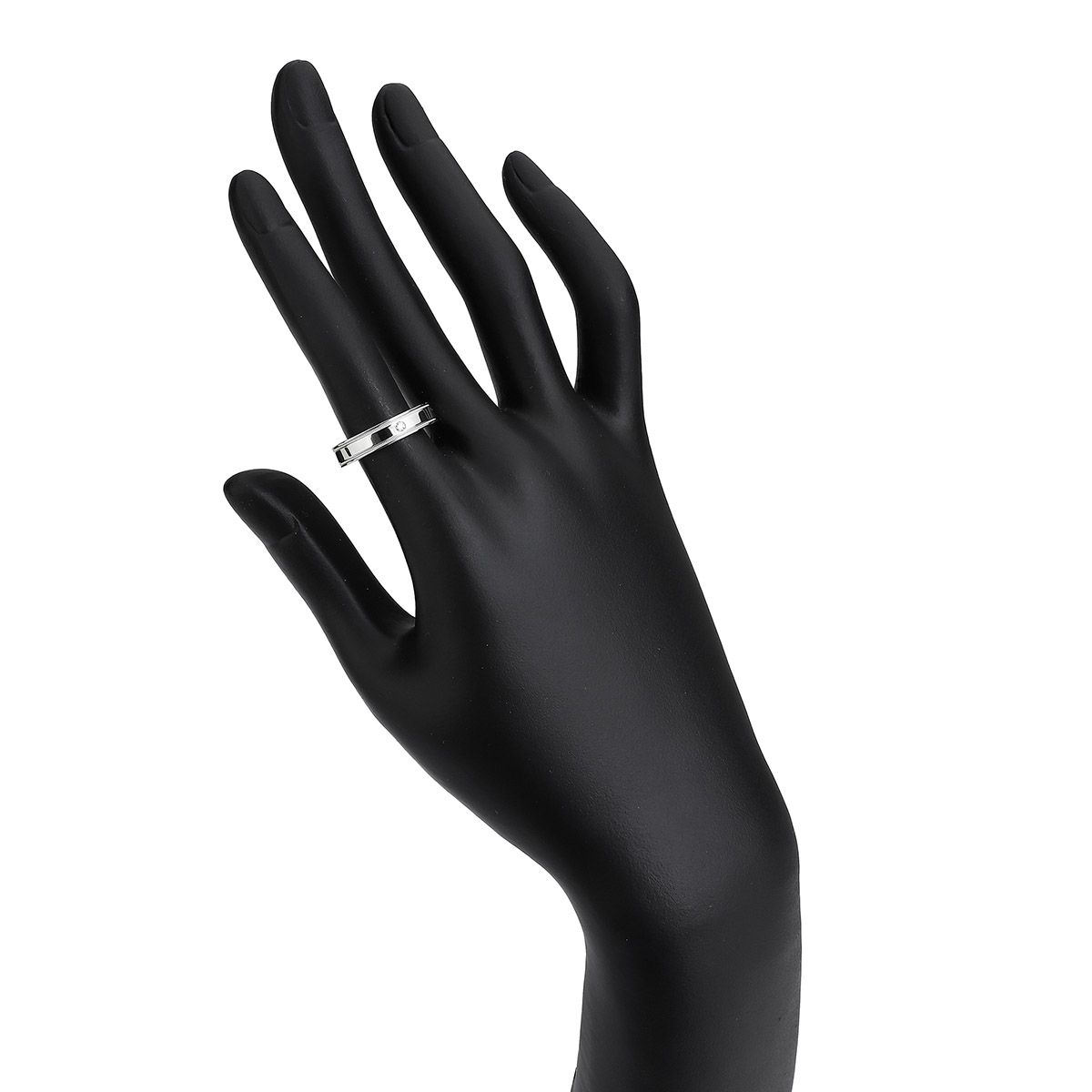 ティファニー トゥギャザー ダブルミルグレイン バンドリング