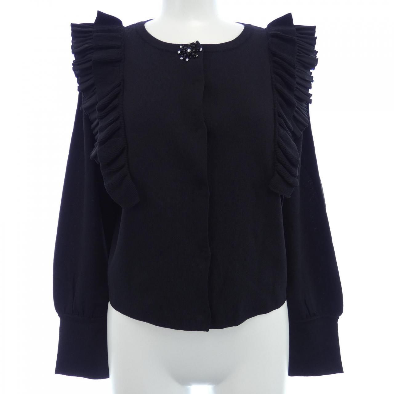 トゥービーシック TO BE CHIC カーディガン