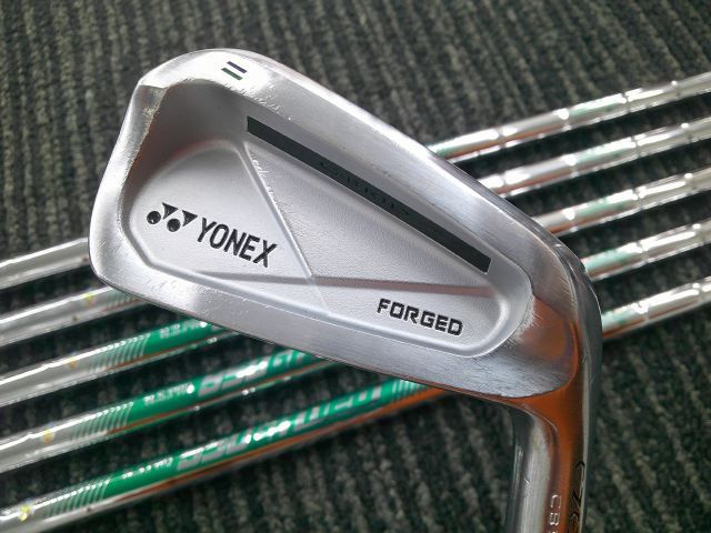 アイアンセット ヨネックス EZONE CB511 Forged|N.S.PRO 950GH neo|S|32 4939 博多