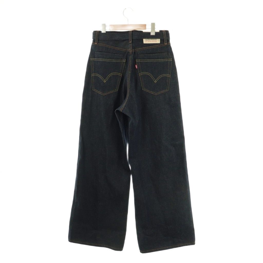 sacai levi's 25-0962S デニム　インディゴ1 サカイ sacai sacai × Levi's バギージーンズ 25-0962S デニムパンツ