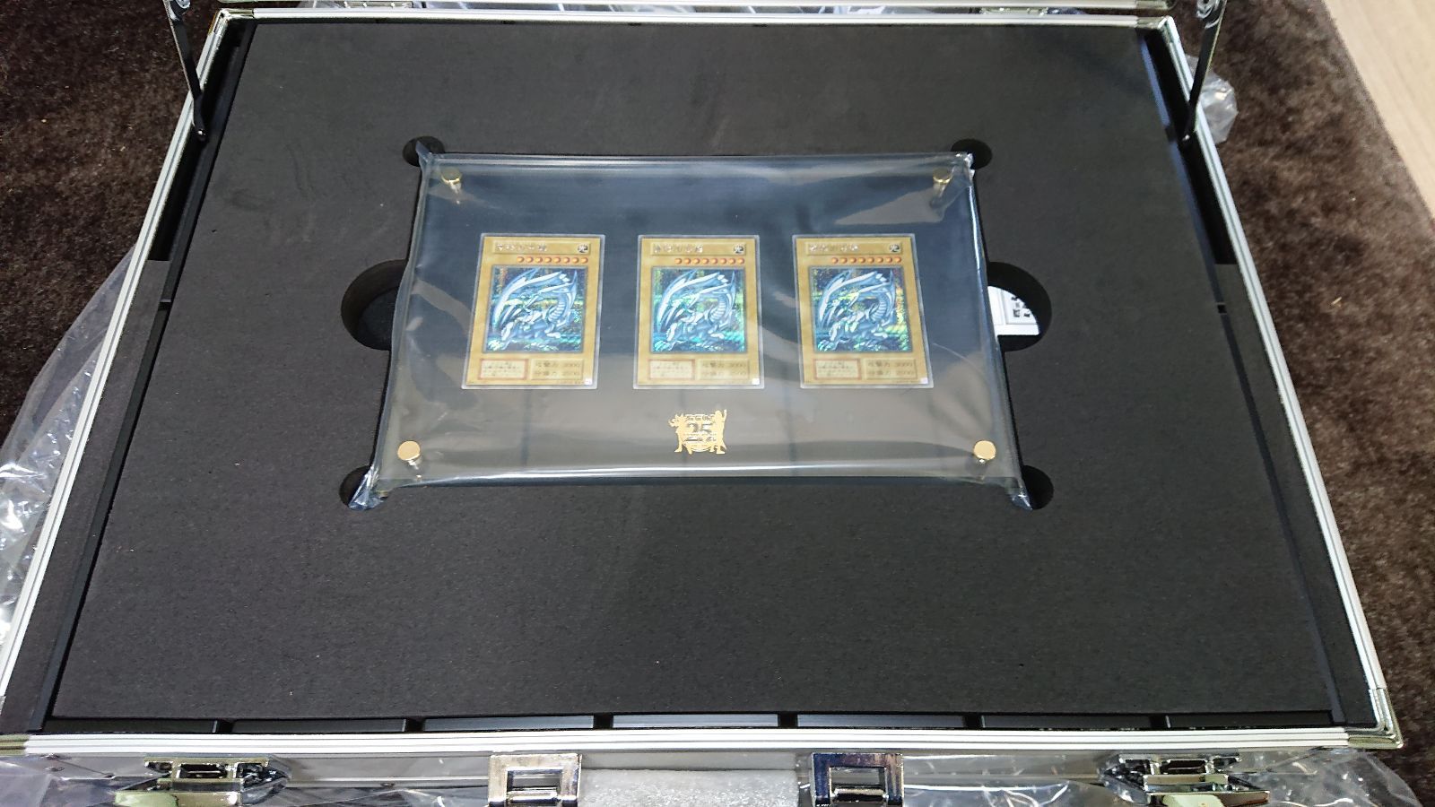 遊戯王25th ANNIVERSARY ULTIMATE KAIBA SET（遊戯王OCGデュエル
