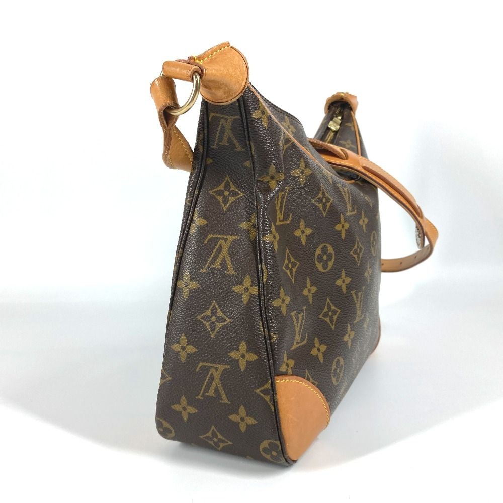 ルイヴィトン ブローニュ30 モノグラム M51265 ショルダーバッグ ヴィンテージ・中古】ルイ・ヴィトン LOUIS VUITTON ショルダー