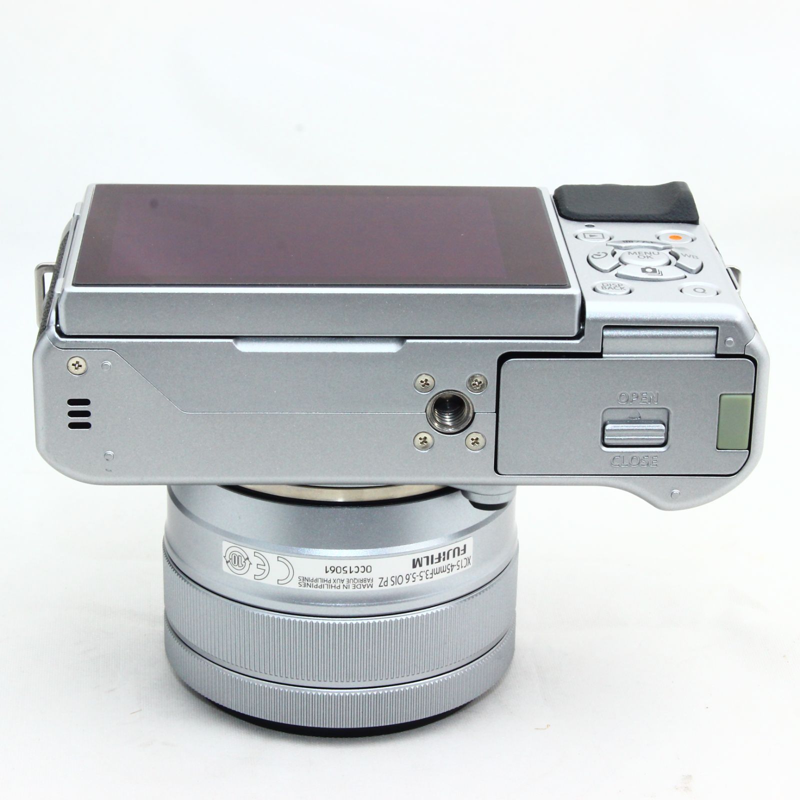 FUJIFILM X-A5 シルバー × XC15-45mmレンズキット Amazon | 富士