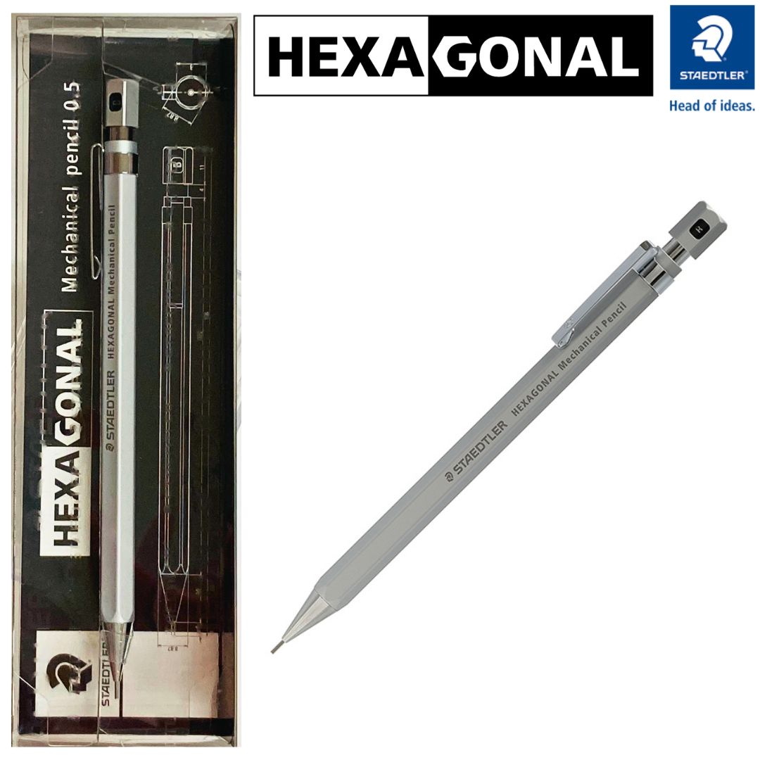 HEXA GONAL メカニカルペンシル 0.5 限定版 STAEDTLER HEXA GONAL 0.5 限定版