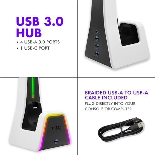 充電ステーション付き -