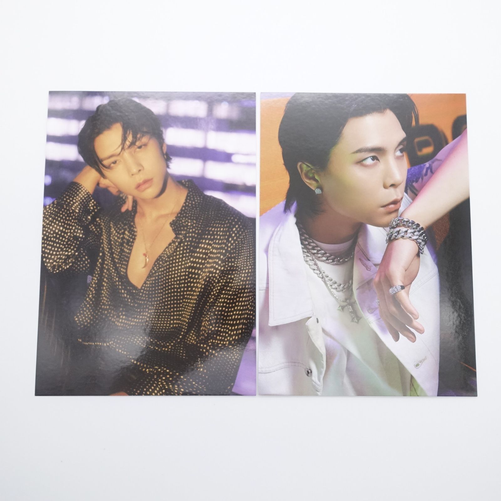 NCT127 ジャニ Johnny 3rd full album Sticker Favorite カード フォト