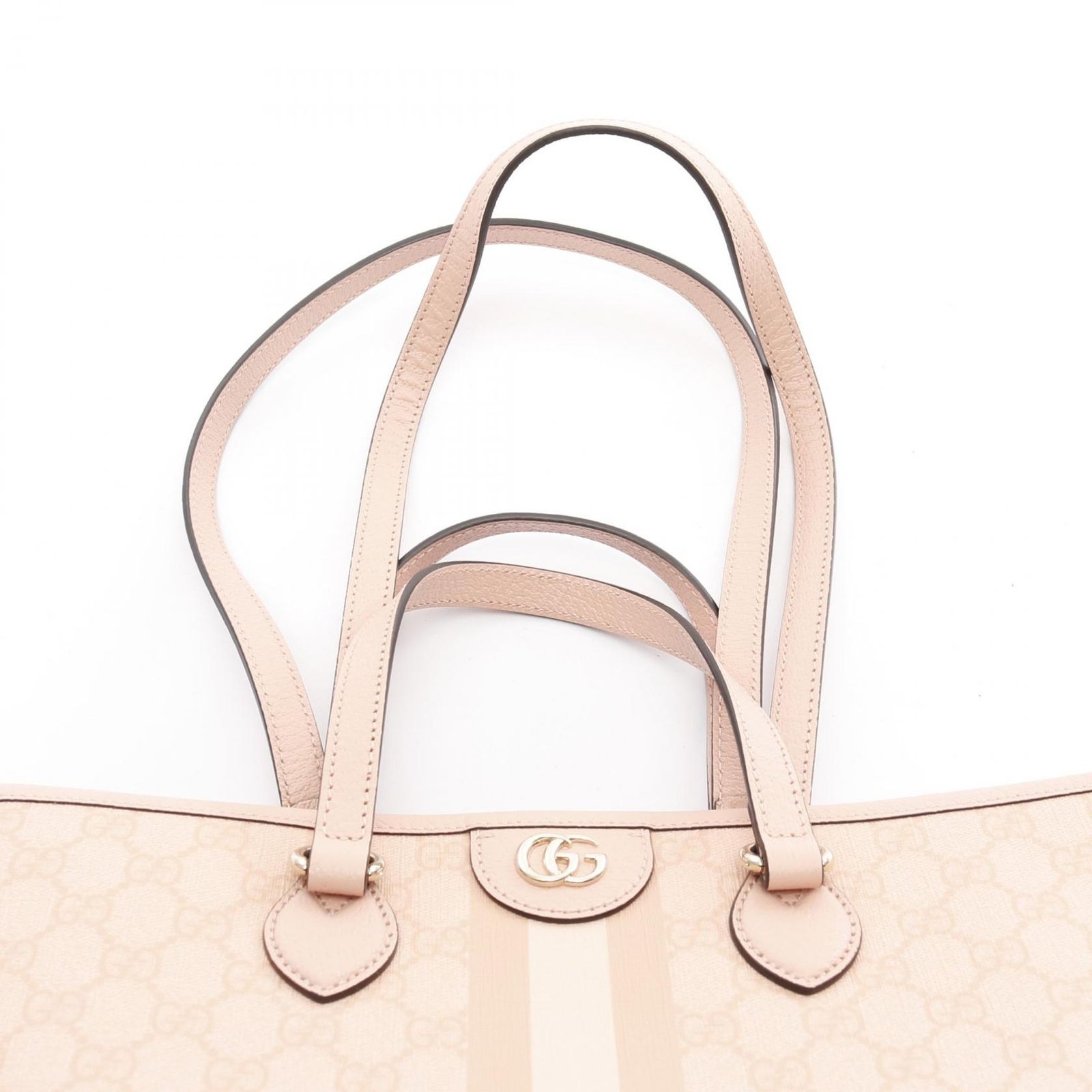 GUCCI グッチ オフィディア トートバッグ ♪ ピンク 24新作 グッチ オフィディア ミディアム トートバッグ (GUCCI