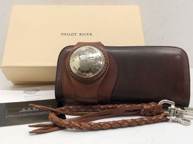 REDMOON レッドムーン PAILOT RIVER パイロットリバー ロング