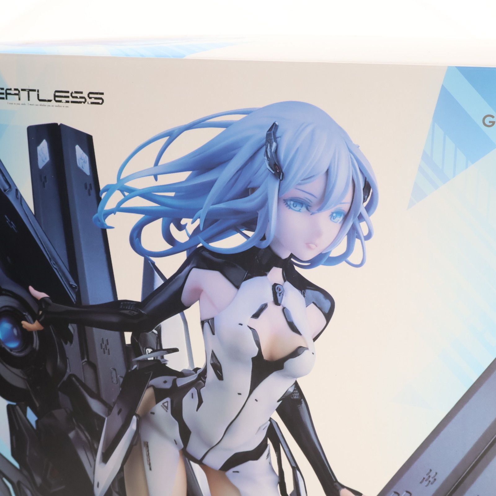 レイシア 2018 BLACK MONOLITH 展開Ver. BEATLESS(ビートレス) 1/8
