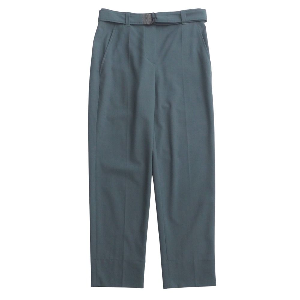 Brunello Cucinelli ブルネロクチネリ パンツ サイズ38(I Brunello Cucinelli ブルネロクチネリ パンツ サイズ38(I