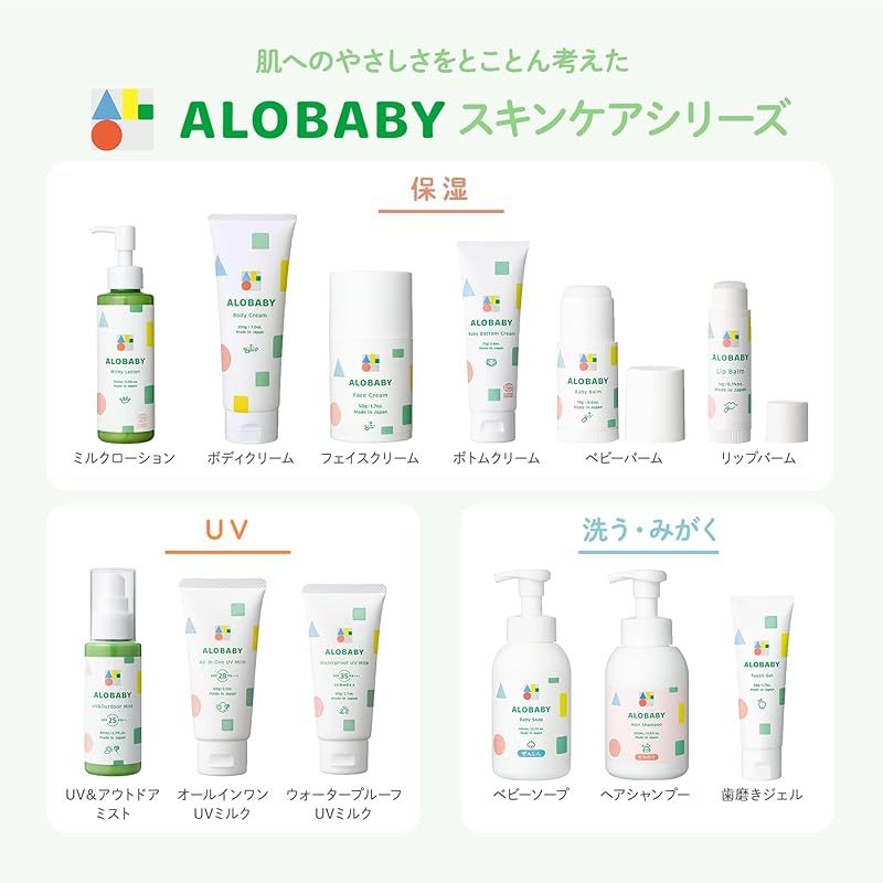 アロベビー UV