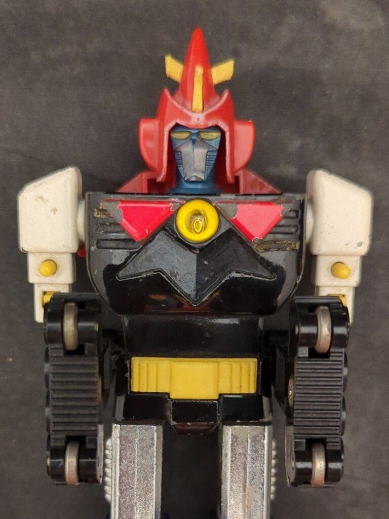 超合金 ボルテスV