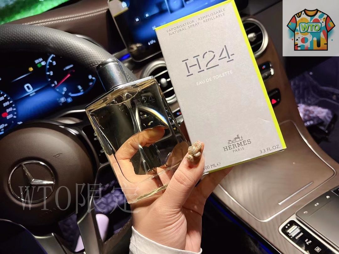 期間限定値下げ中【新品未開封】HERMES H24 Amazon.com : Hermes H24 Herbes Vives Eau De Parfum Spray for