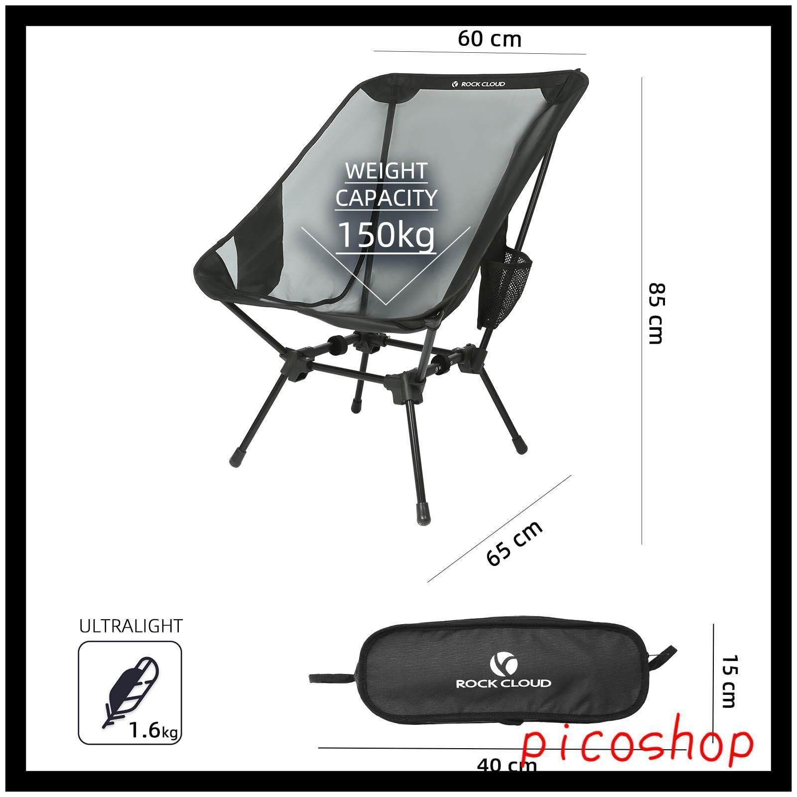 Amazon.co.jp: Naturehike Blackdog アウトドアチェア 耐荷重