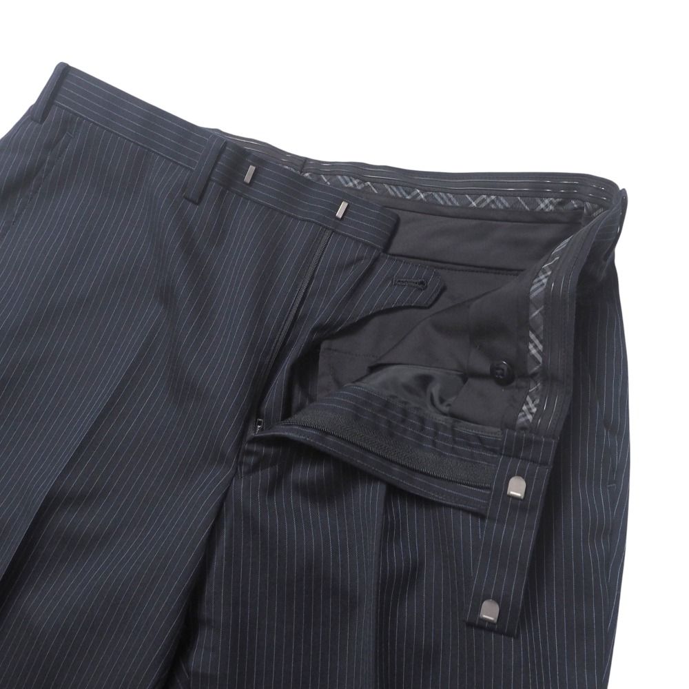BURBERRY BLACK LABEL スラックス 76サイズ - メルカリ