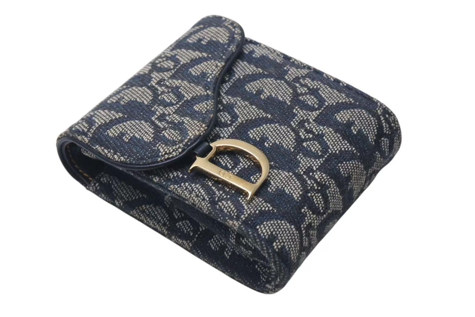 Christian Dior クリスチャンディオール シガレットケース