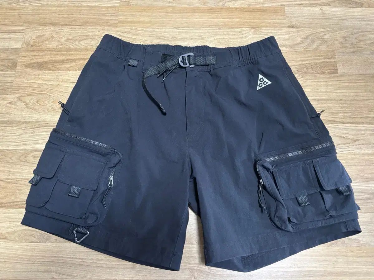Nike ナイキ ACG カーゴ ハーフパンツ