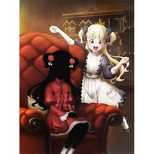 BD / TVアニメ / シャドーハウス 1(Blu-ray) (完全生産限定版) 【公式