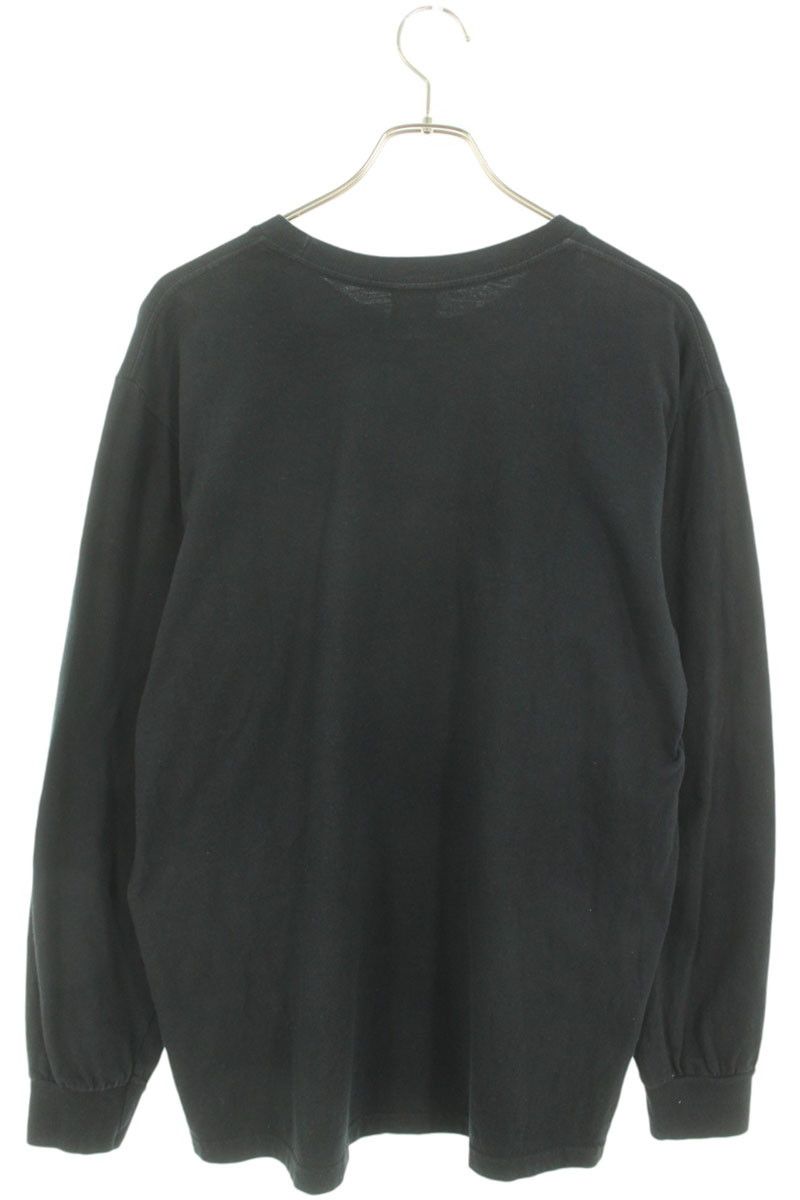 シュプリーム 20AW Box Logo L/S Tee ボックスロゴ長袖