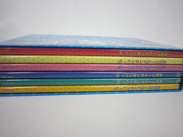 中古品 ゴールデンボンバー 月刊ゴールデンボンバー DVD-BOX Vol