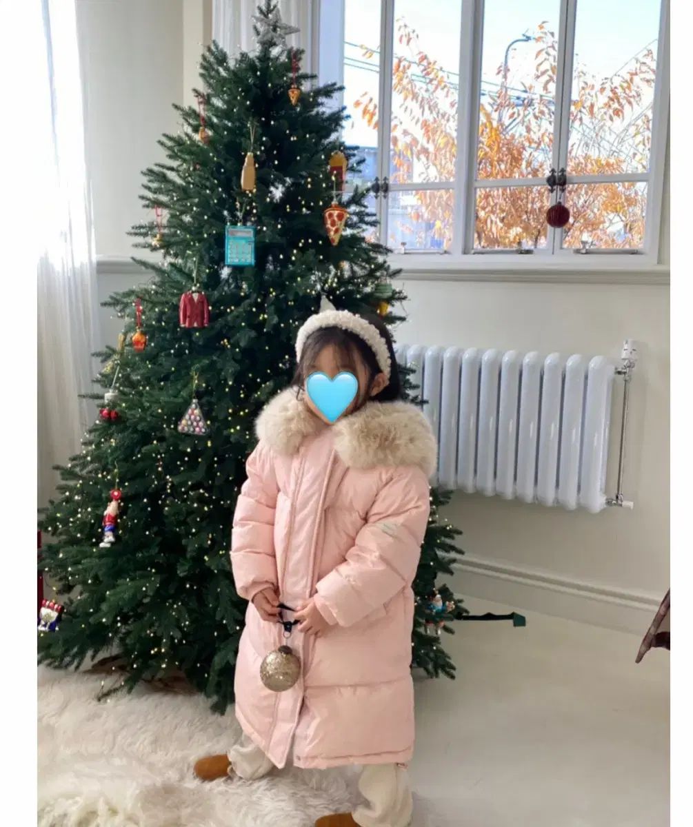 ファーがボリューム感があってきれいです