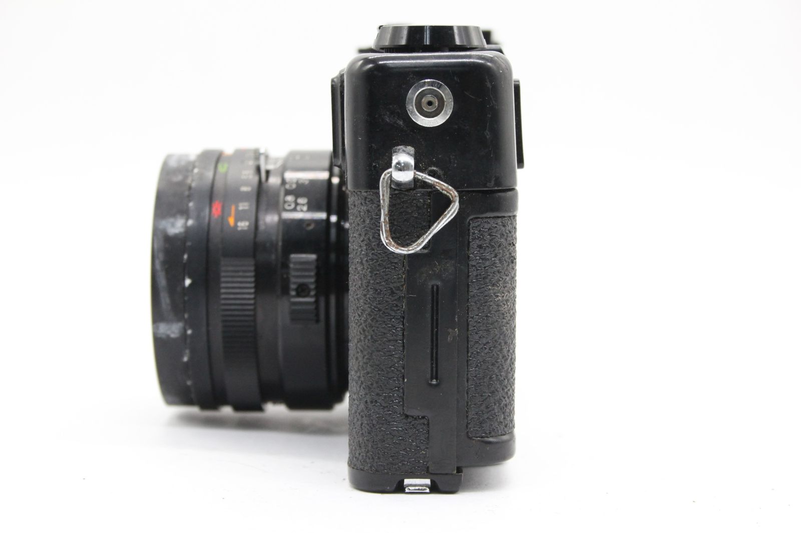 訳あり品】 ヤシカ Yashica Electro 35 GT Yashinon-DX 45mm F1