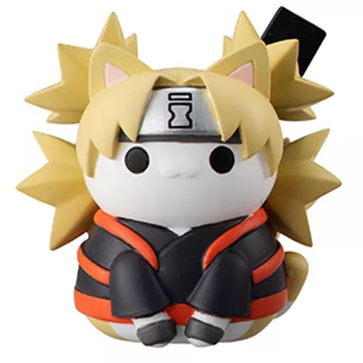 NARUTO ニャルト テマリ マダラ 新品未開封 即購入⭕️ 付属の紙付き メルカリ