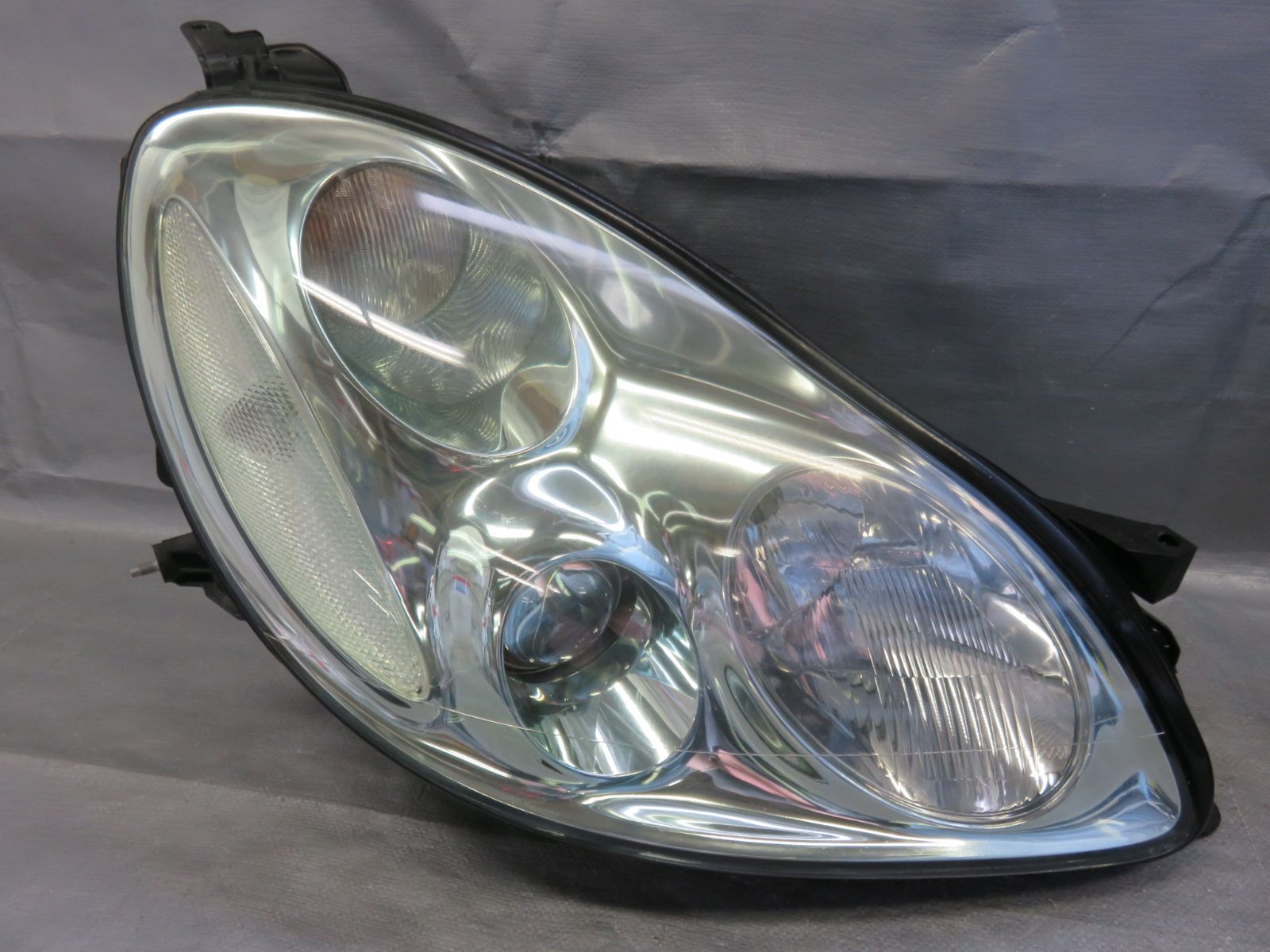 ☆STD7101/点灯OK ソアラ UZZ40 レクサス SC430 前期 ヘッドライト/HID