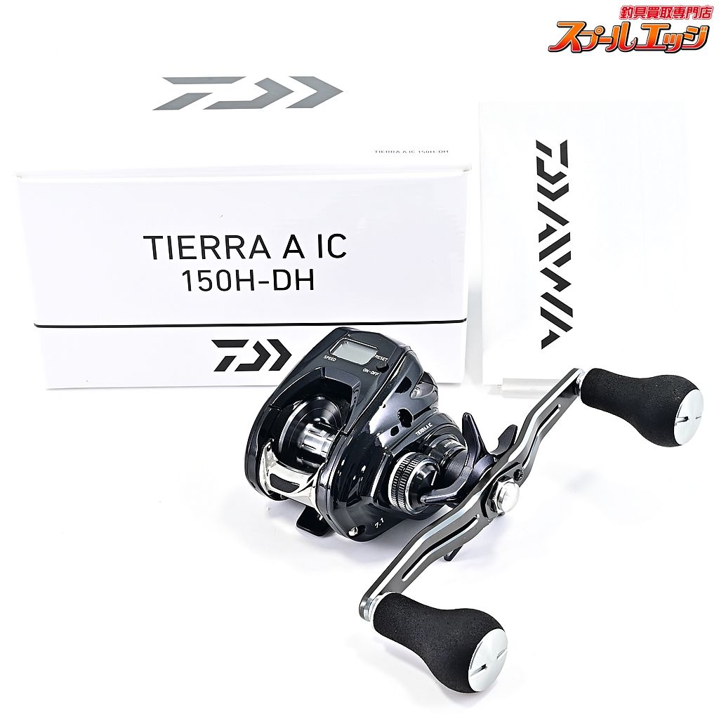 【ダイワ】 21ティエラ A IC 150H-DH DAIWA TIERRAm39482 - メルカリ