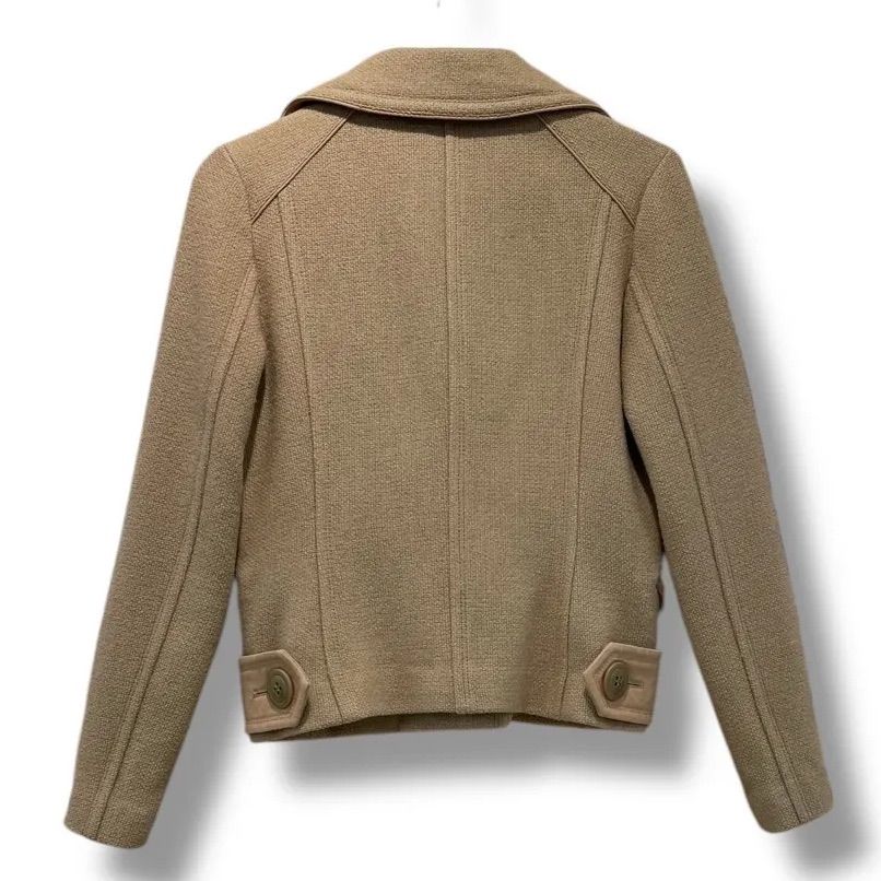 BURBERRY LONDON BLUE LABEL バーバリー ブルーレーベル ウール 