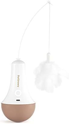 猫のおもちゃ 回転蝶々 運動不足解消 ストレス解消 新品※未使用