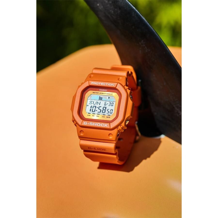 G-SHOCK Gショック 限定 SnowMan 向井康二着用モデル メンカラ