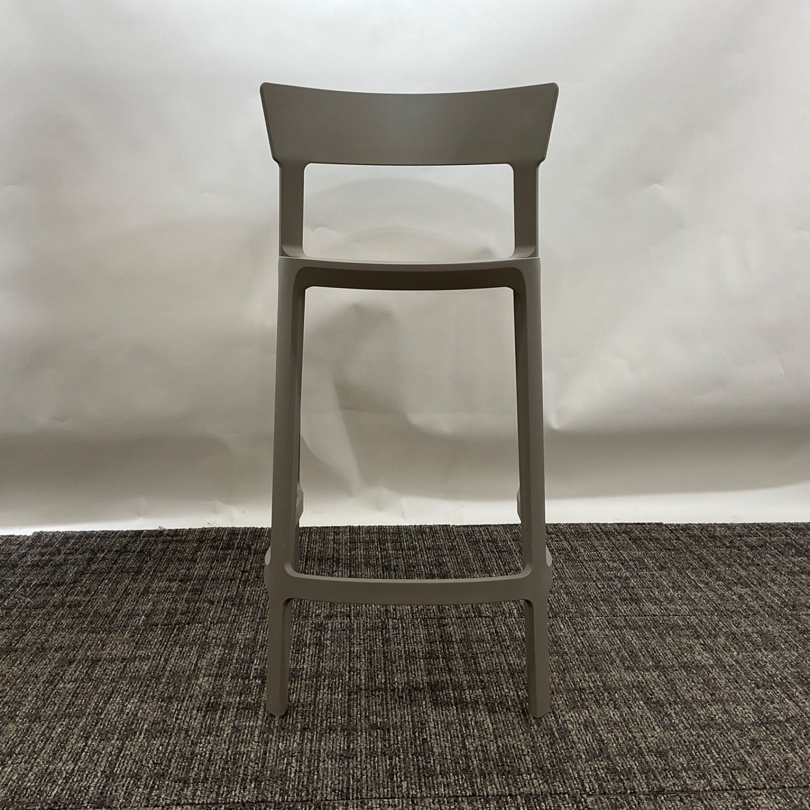 Calligaris カルガリス Skin Stackable Stool スキンスタッキングスツール 2脚売り 清掃済み!!