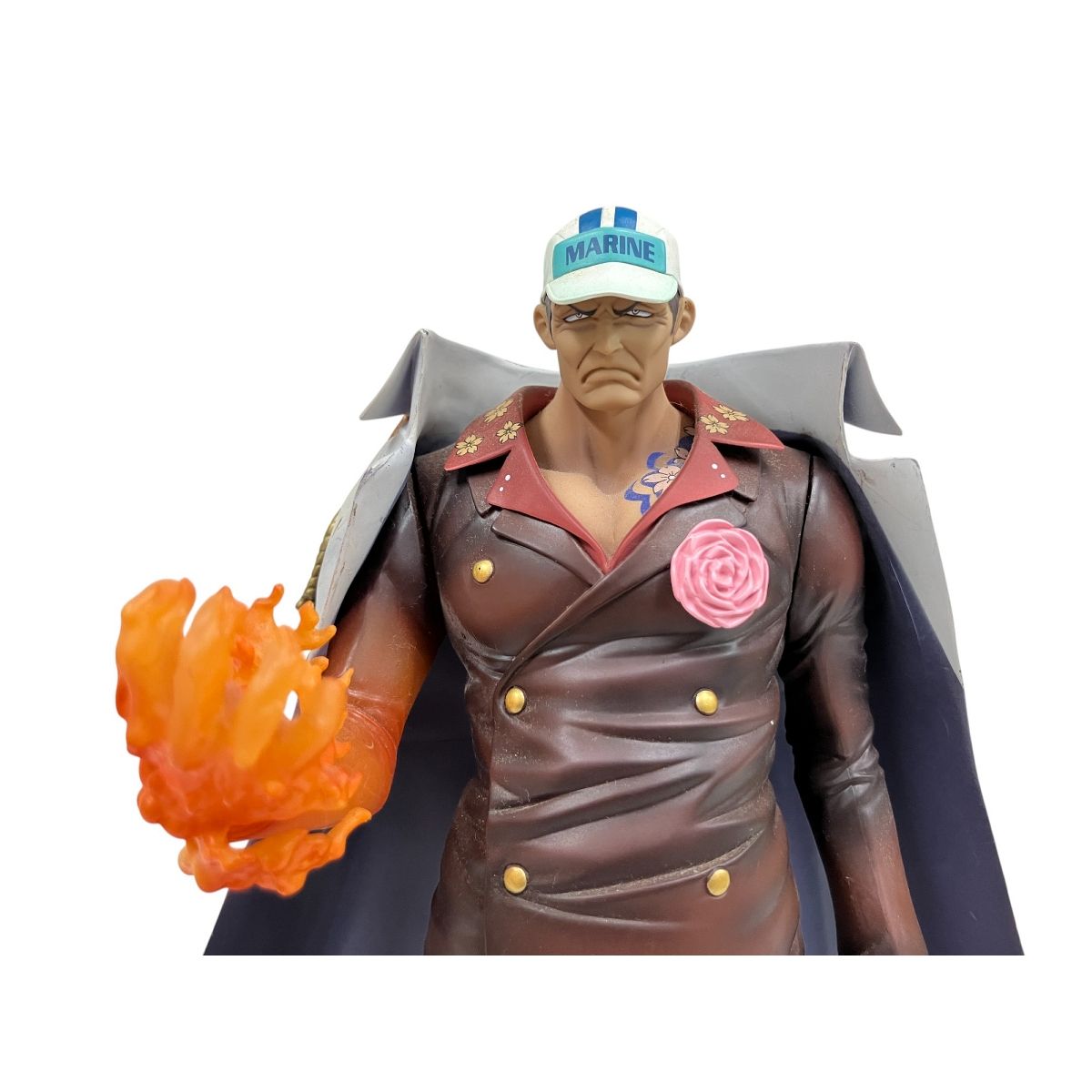 ワンピース　フィギュア　ジャンク品 Amazon.co.jp: フィギュアーツZERO ワンピース シャンクス（頂上