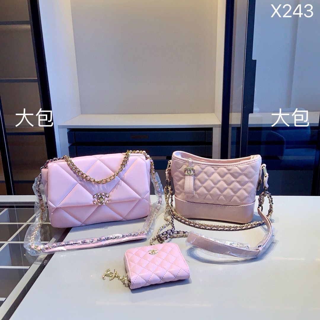 今日特価】Chanel シリーズセットバッグ, チェーンバッグ