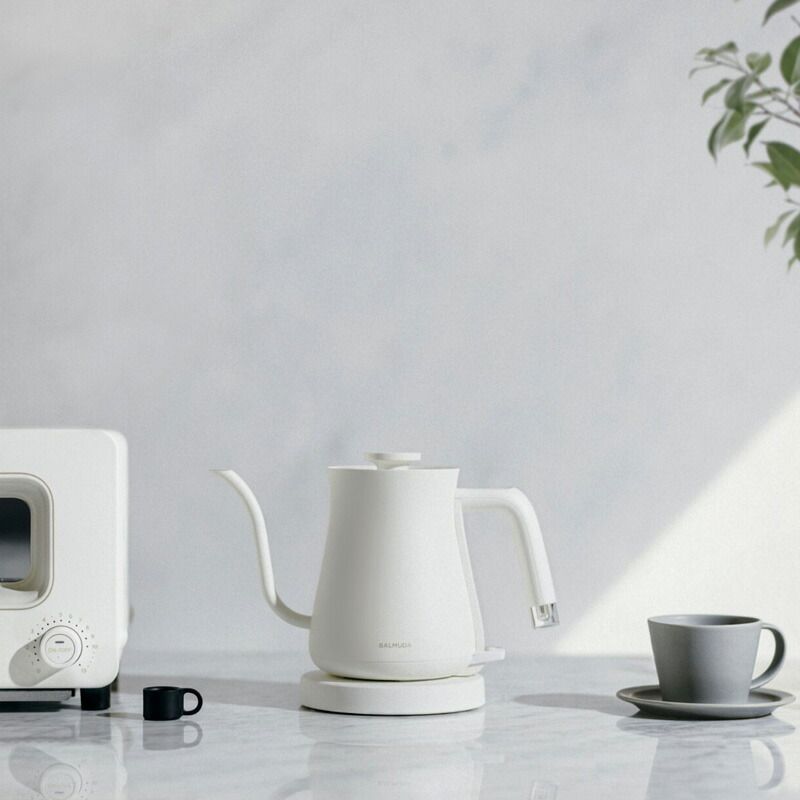 節約 メーカー正規品 新品 バルミューダ BALMUDA The Pot ホワイト