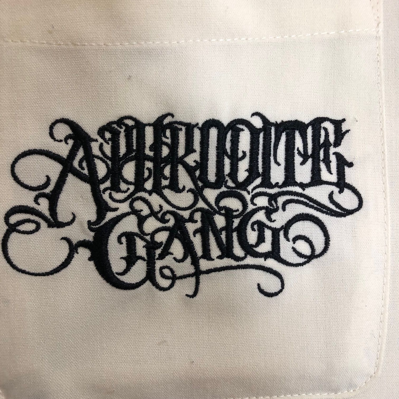 CLASSIC LOGO OPEN COLLAR SHIRT 舐達麻 BUDS CLASSIC LOGO S/S OPEN COLLAR SHIRT 舐達麻